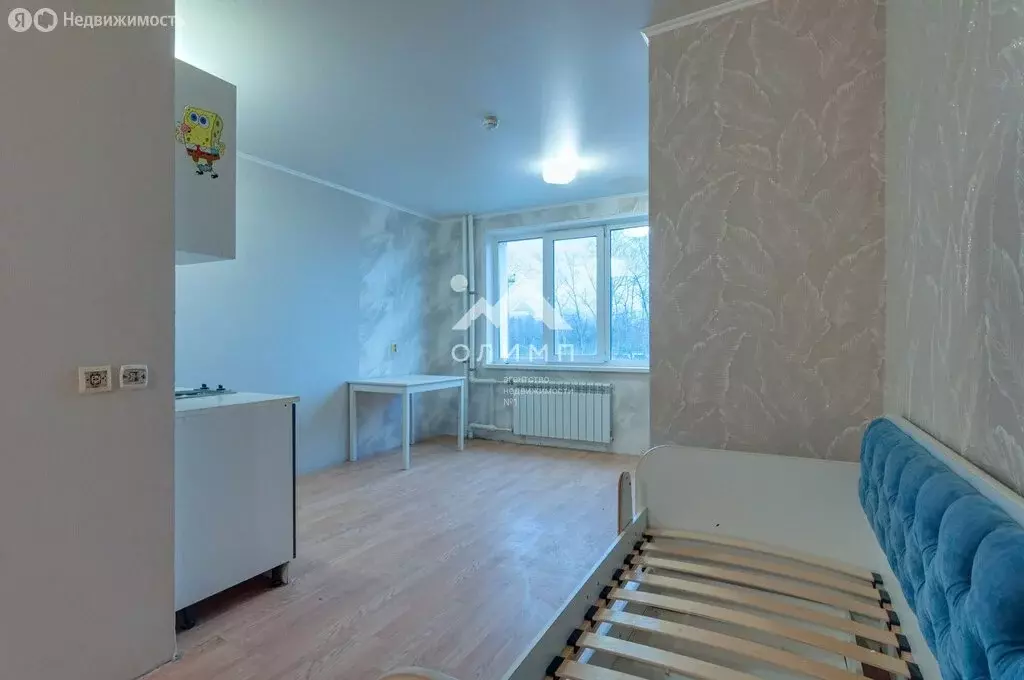 Квартира-студия: Вологда, Молодёжная улица, 20 (29.9 м) - Фото 2