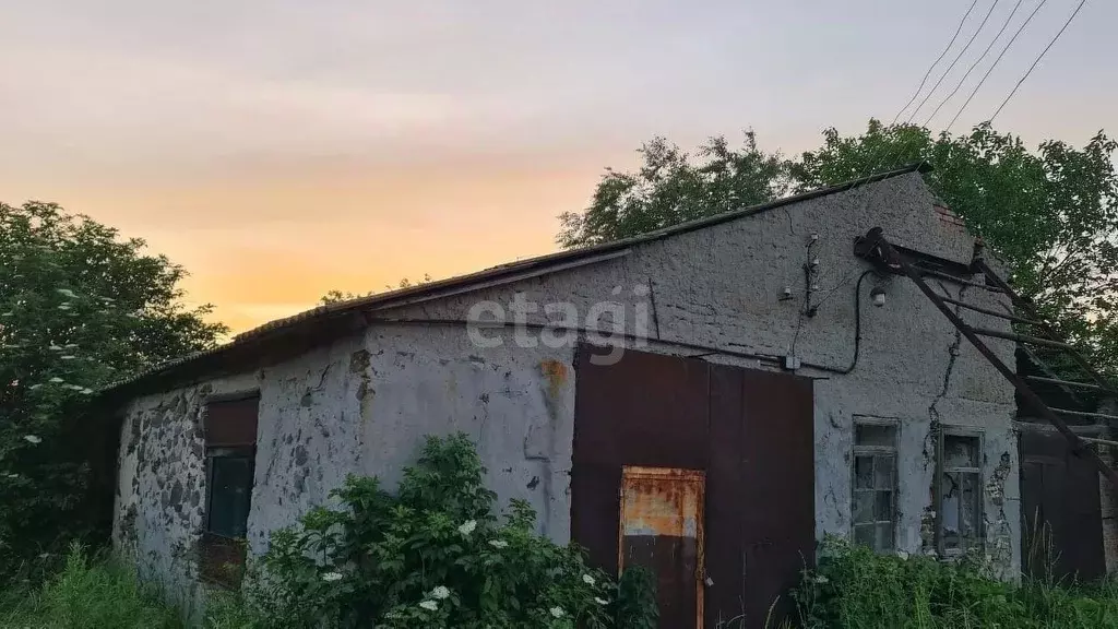 Склад в Ростовская область, Родионово-Несветайский район, Волошино ... - Фото 1