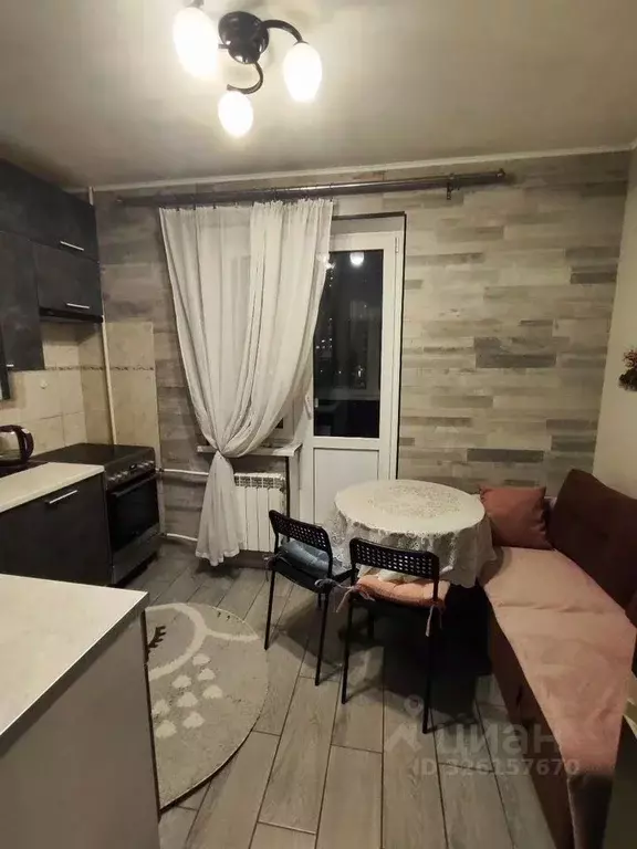 1-к кв. Санкт-Петербург ул. Савушкина, 125К4 (40.0 м) - Фото 2