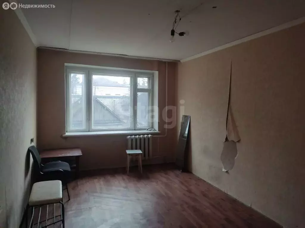 1-комнатная квартира: Орёл, Молодогвардейский переулок, 4 (32 м) - Фото 2