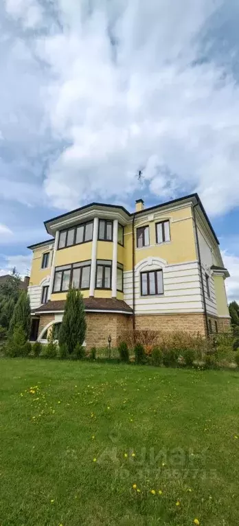 Дом в Московская область, Наро-Фоминский городской округ, д. ... - Фото 1