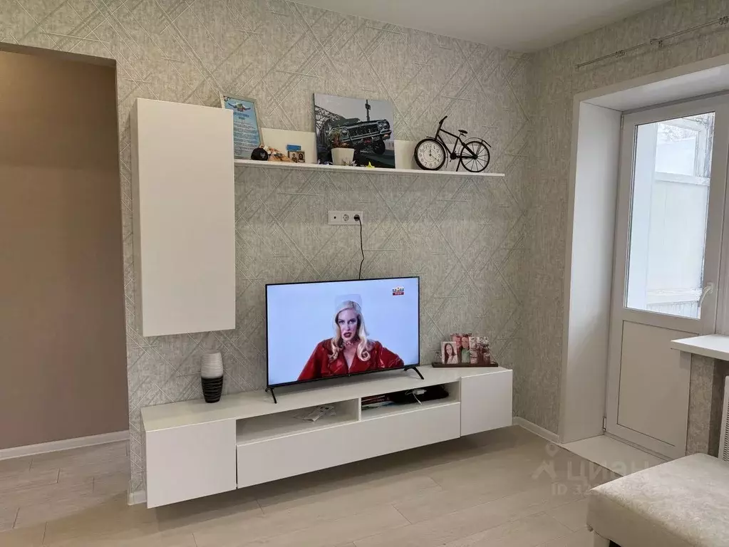 1-к кв. Кировская область, Киров Троллейбусный пер., 5А (31.4 м) - Фото 2