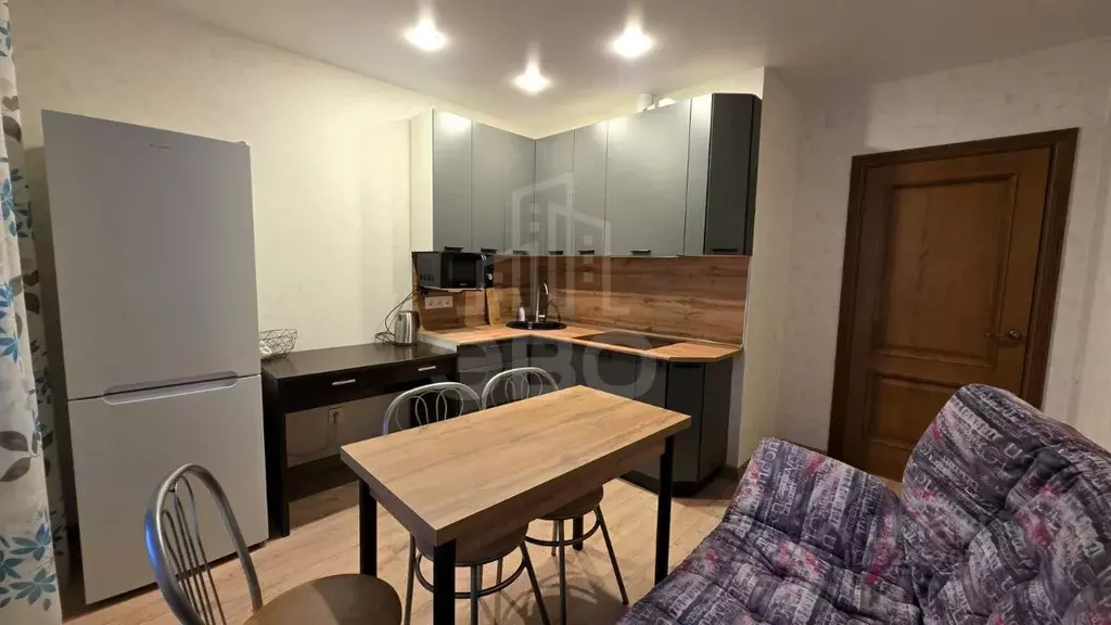 1-к кв. Ленинградская область, Мурино Всеволожский район, просп. ... - Фото 2