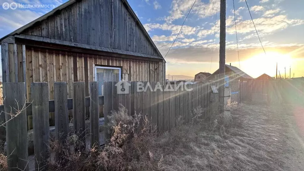 Дом в Улан-Удэ, Загорская улица, 33Б (30.1 м) - Фото 1