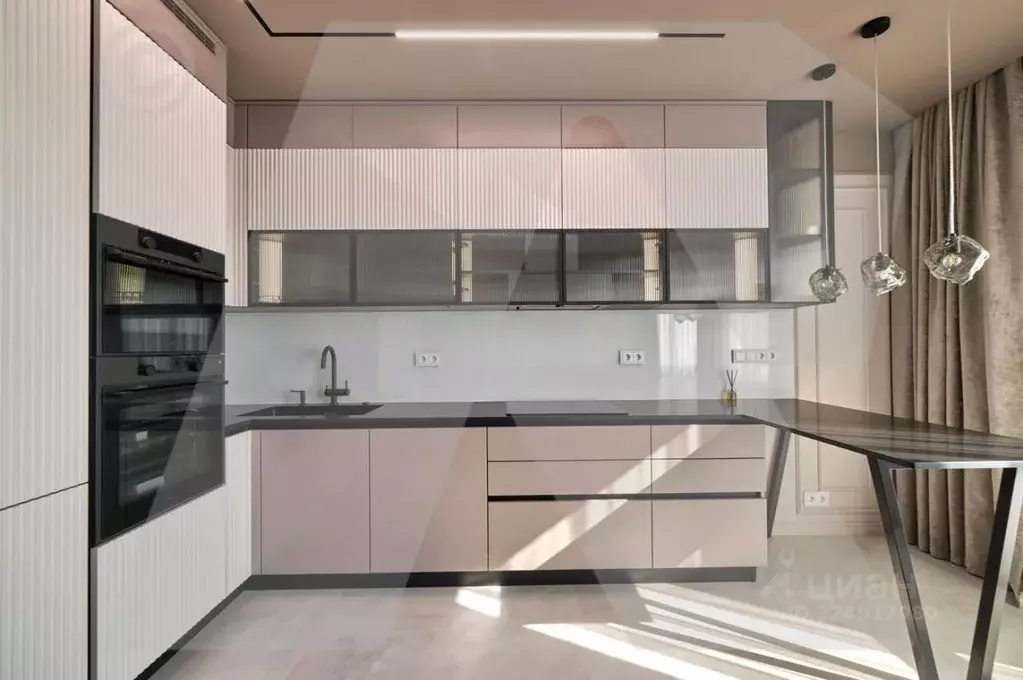 4-к кв. Москва Дубининская ул., вл59 (93.1 м) - Фото 1