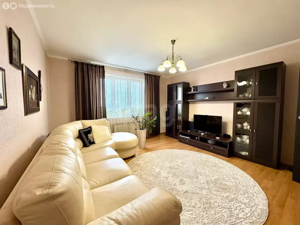 2-комнатная квартира: Казань, улица Ноксинский Спуск, 21 (65.1 м) - Фото 2