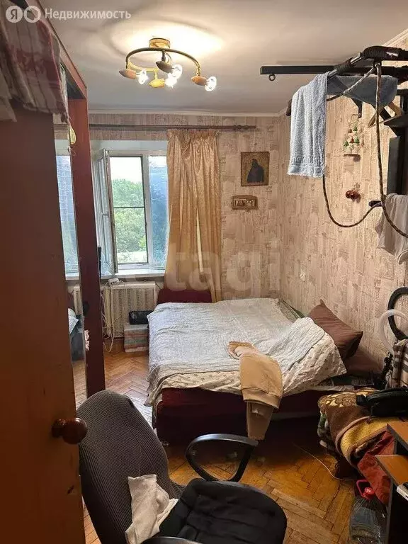 3-комнатная квартира: Одинцово, Вокзальная улица, 11 (55.7 м) - Фото 1