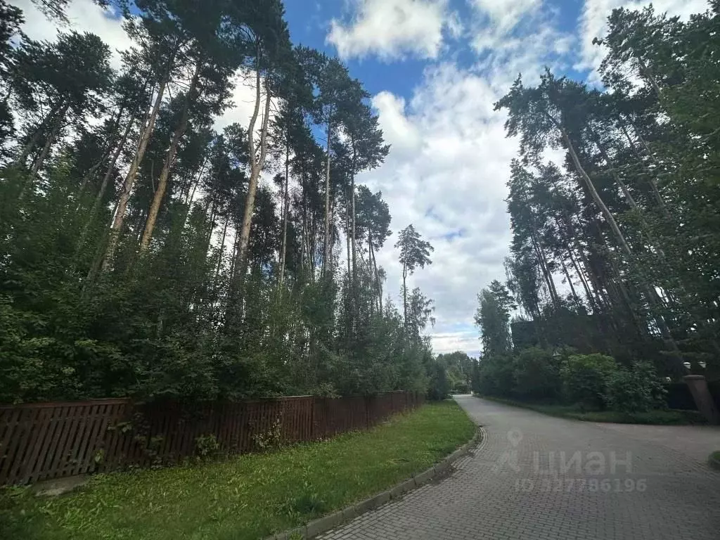 Участок в Московская область, Химки Новогорск-7 кп,  (17.5 сот.) - Фото 1