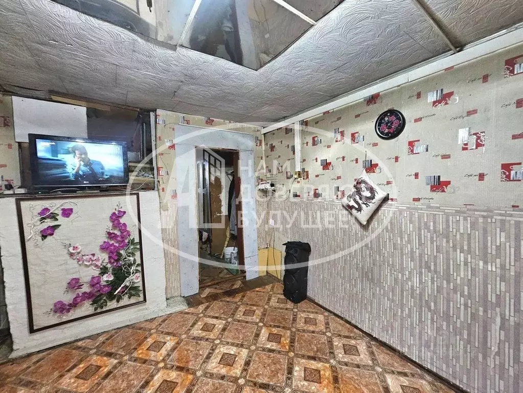 1-к кв. Пермский край, Чайковский городской округ, д. Гаревая ул. ... - Фото 2