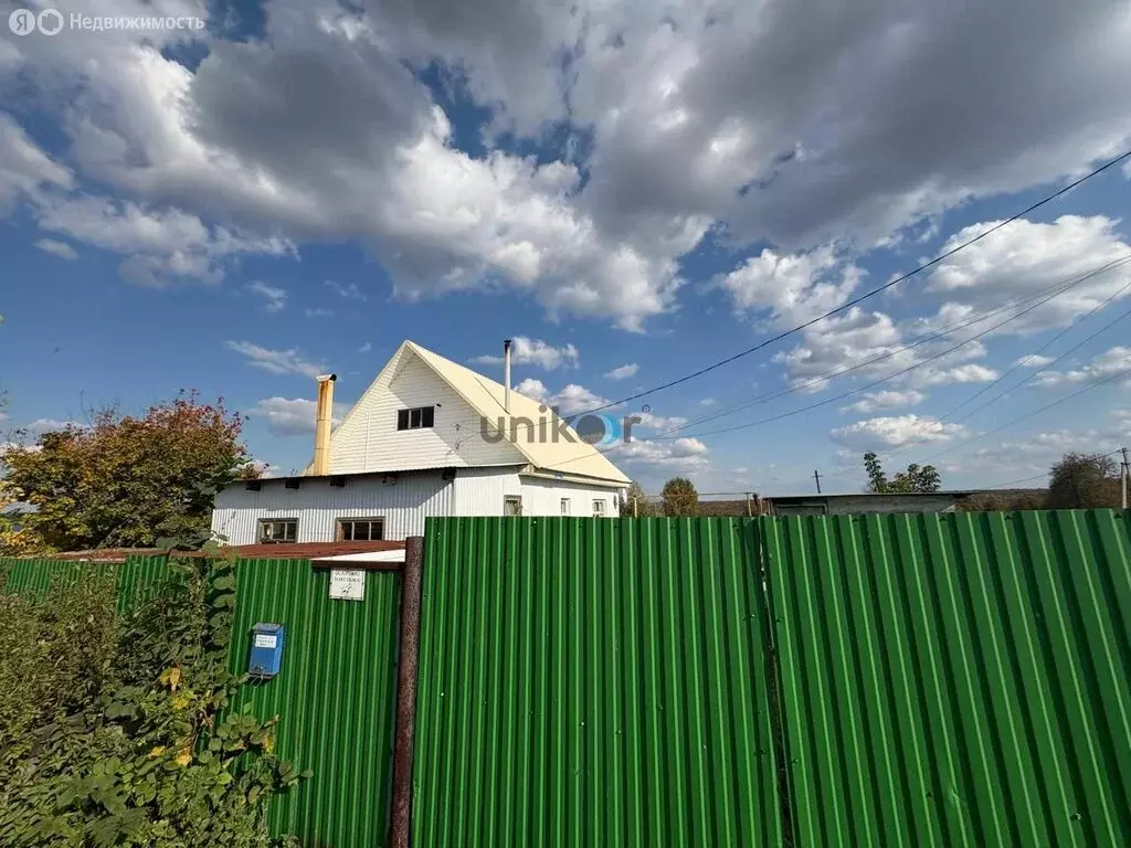 Дом в Тавтиманово, Лесная улица (70 м) - Фото 1