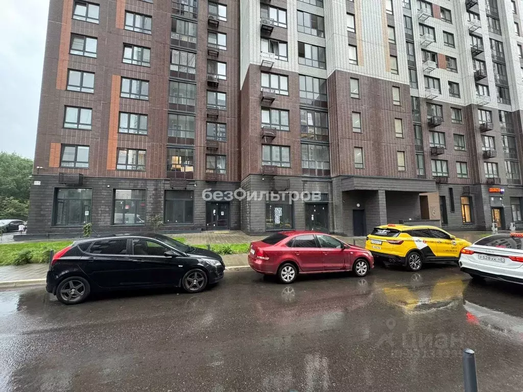 Торговая площадь в Московская область, Люберцы ул. Рождественская, 10 ... - Фото 1