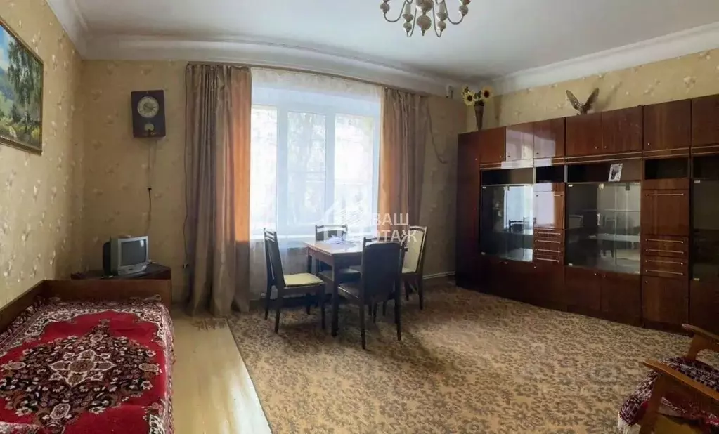 2-к кв. Калужская область, Калуга Телевизионная ул., 19 (62.0 м) - Фото 2