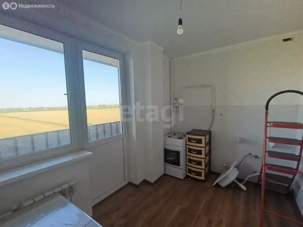 1-комнатная квартира: Яндаре, микрорайон Новый, 18 (42 м) - Фото 1