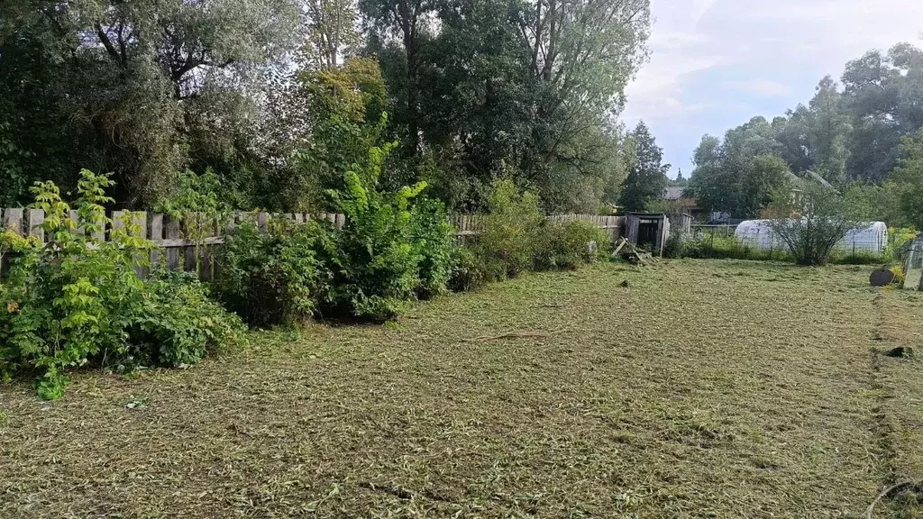 Участок в Нижегородская область, Саров Имени Гагарина СНТ, 161 (6.0 ... - Фото 1