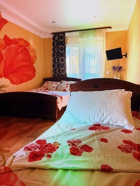 Комната Краснодарский край, Сочи пос. Вардане, ул. Молодежная, 18 - Фото 1
