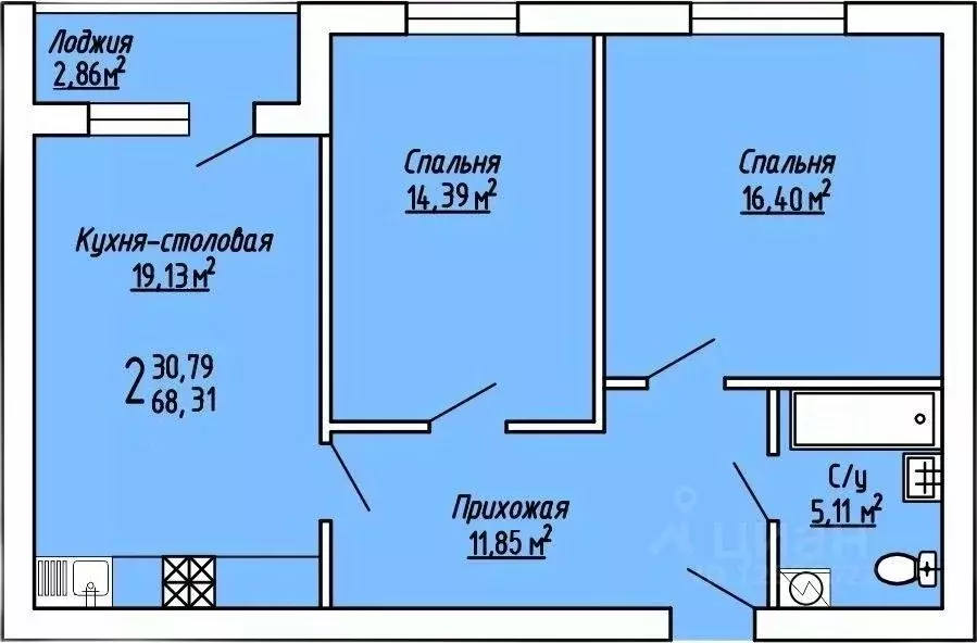 Купить Квартиру В Воронеже Рождественский Ямное