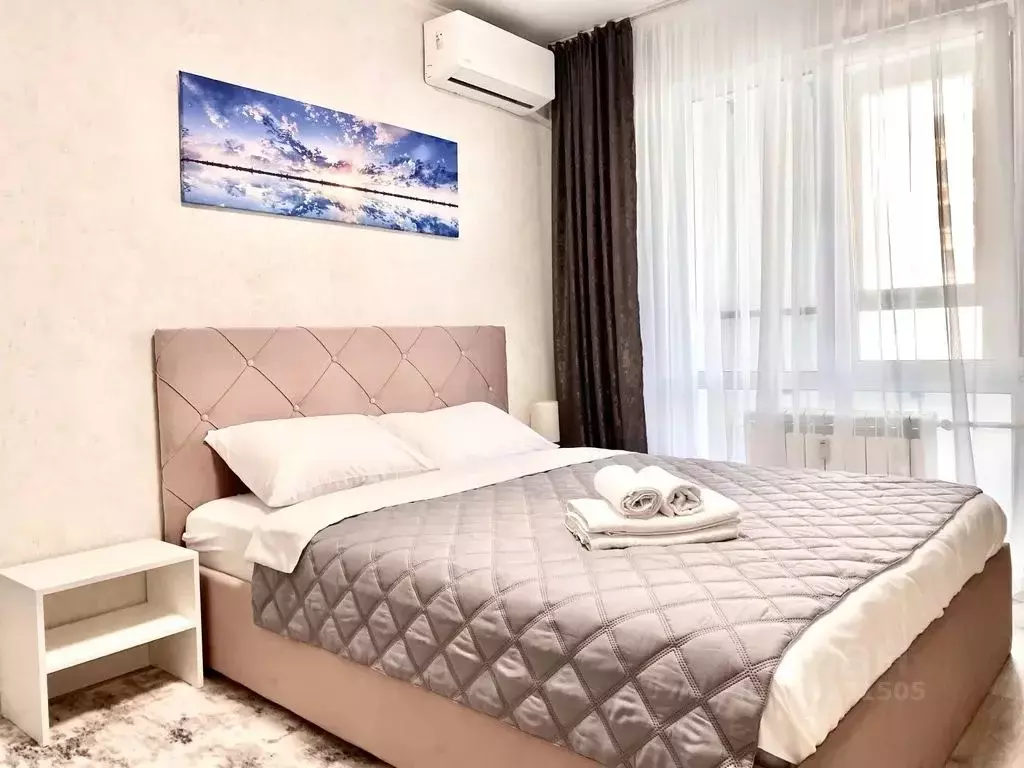 1-к кв. Татарстан, Альметьевск просп. Строителей, 70 (42.0 м) - Фото 1