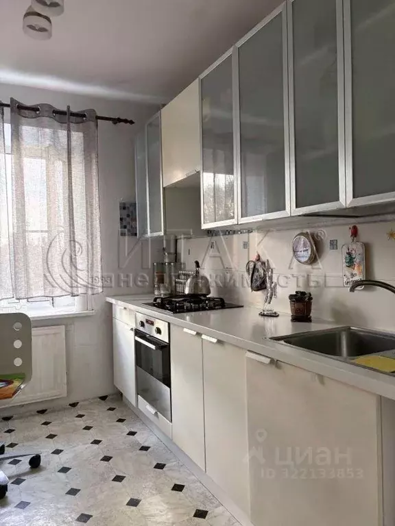 Квартира, 2 комнаты, 51.8 м - Фото 1