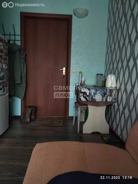 1к в 6-комнатной квартире (10.3 м) - Фото 2