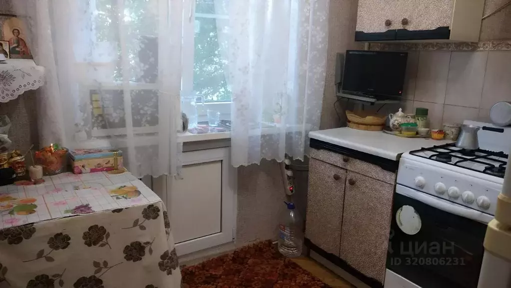 1-к кв. Тульская область, Богородицк Западный мкр, 2 (29.7 м) - Фото 0