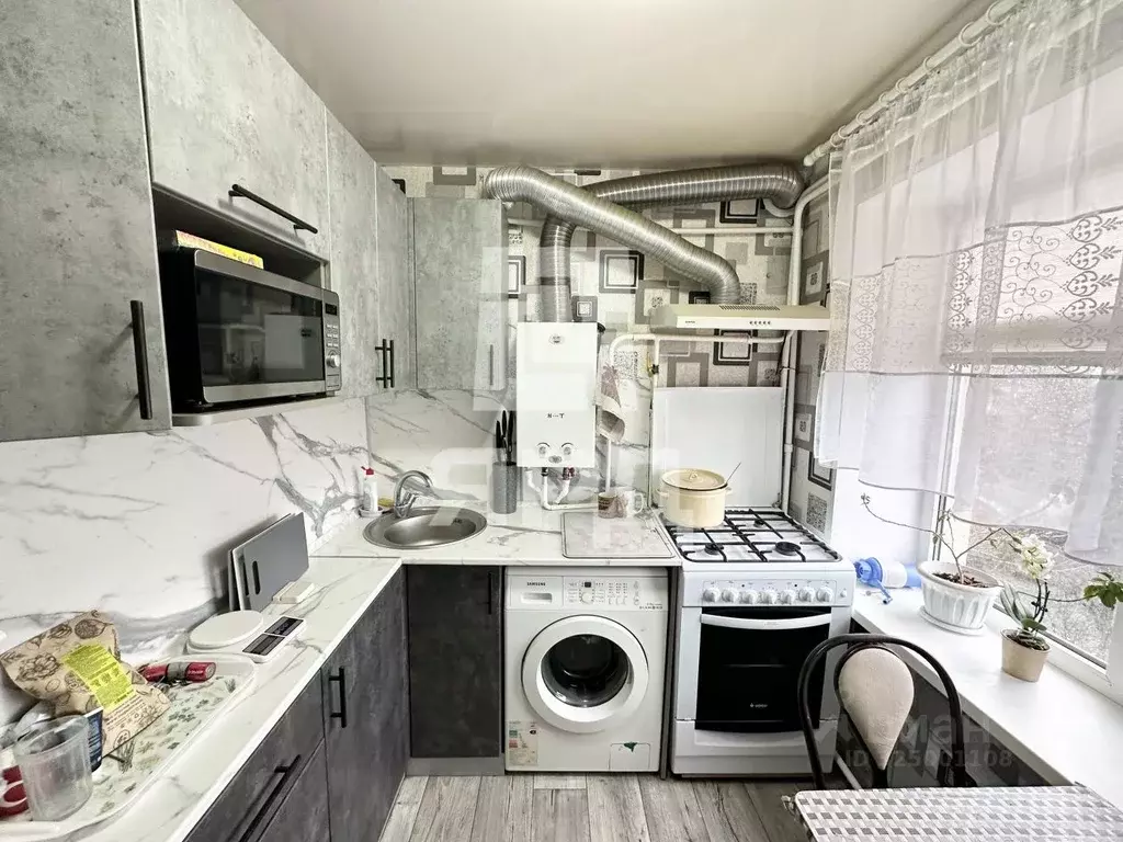 3-к кв. Ростовская область, Таганрог ул. Менделеева (58.2 м) - Фото 1