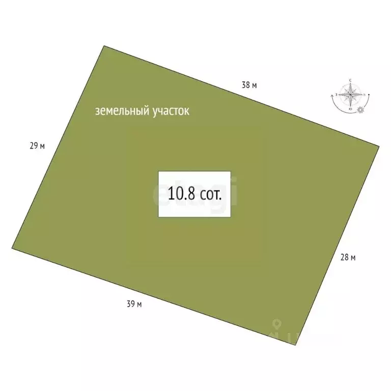 Участок в Алтайский край, Алтайский район, Айский сельсовет, ... - Фото 2