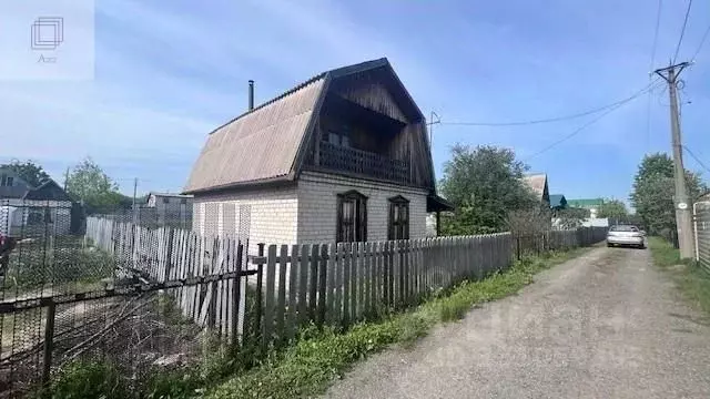 Дом в Алтайский край, Барнаул городской округ, пос. Лесной, Нефтяник ... - Фото 1