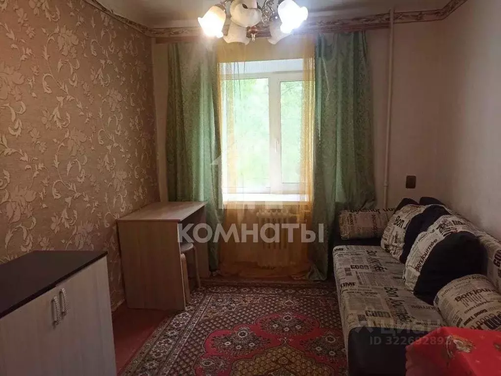 Комната Воронежская область, Воронеж Ленинский просп., 6/2 (10.7 м) - Фото 1