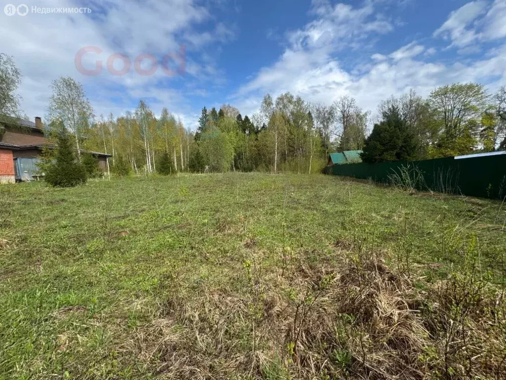 Участок в Московская область, Рузский муниципальный округ, деревня ... - Фото 2