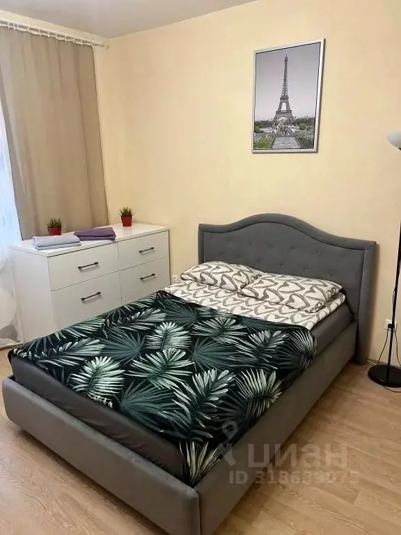 1-к кв. Ленинградская область, Кудрово г. Всеволожский район, ... - Фото 0