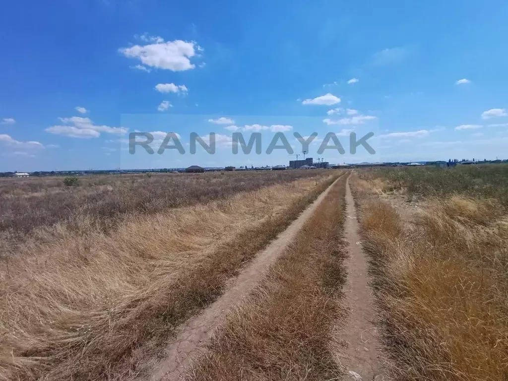 Участок в Адыгея, Майкоп ул. Пшимафа Аутлева (6.18 сот.) - Фото 1