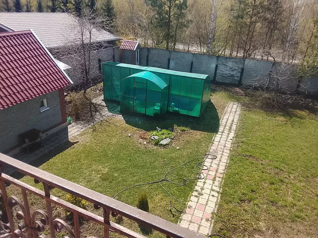 Дом в Алтайский край, Барнаул городской округ, Южный рп ул. Памирская ... - Фото 2