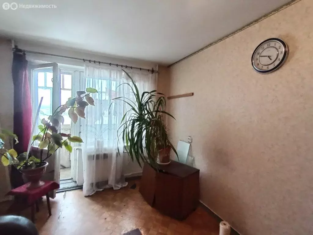 1-комнатная квартира: посёлок Искра Октября, Молодёжная улица, 6 (33 ... - Фото 2