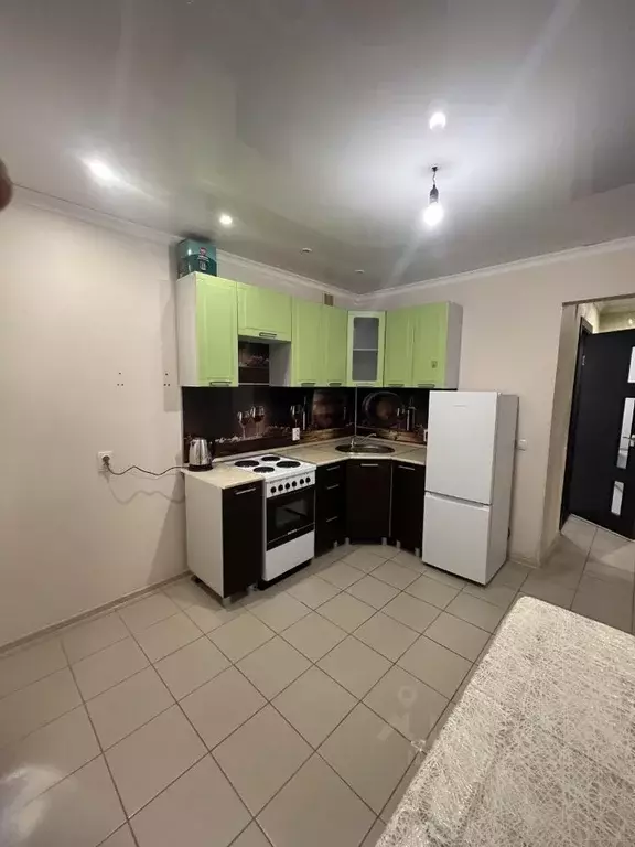 1-к кв. Тюменская область, Тюмень ул. Самарцева, 177 (40.0 м) - Фото 1