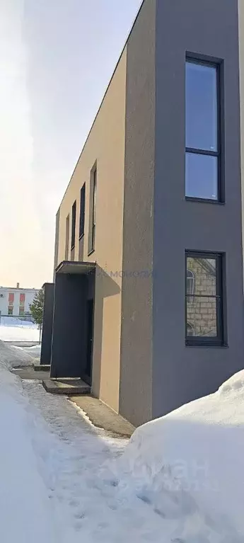 Дом в Нижегородская область, Нижний Новгород д. Кузнечиха, ул. ... - Фото 2