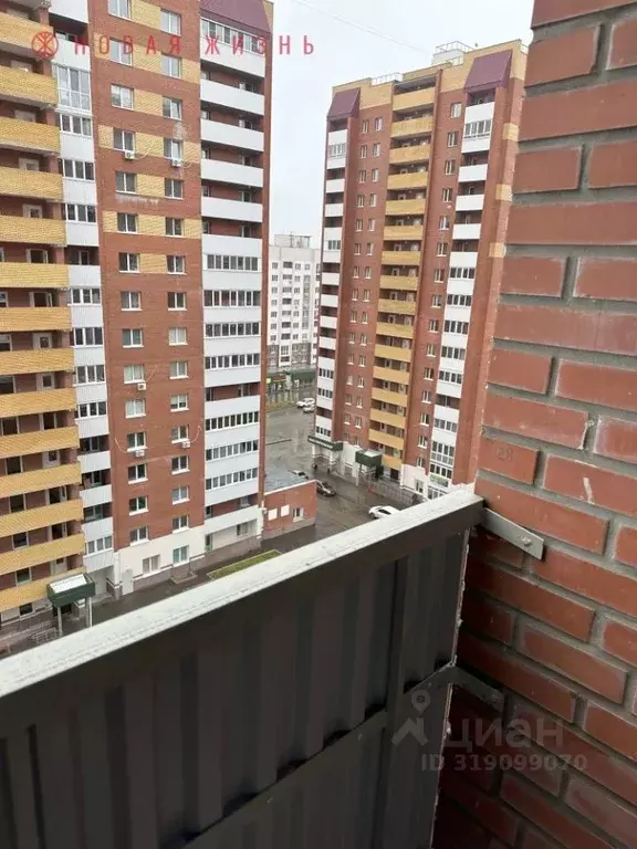 1-к кв. Самарская область, Самара ул. Николая Баженова, 4А (42.6 м) - Фото 0