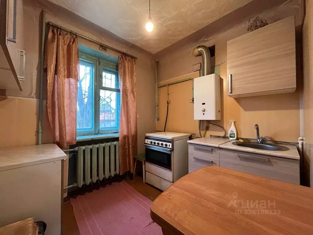 3-к кв. Ростовская область, Таганрог Транспортная ул., 121 (55.6 м) - Фото 2