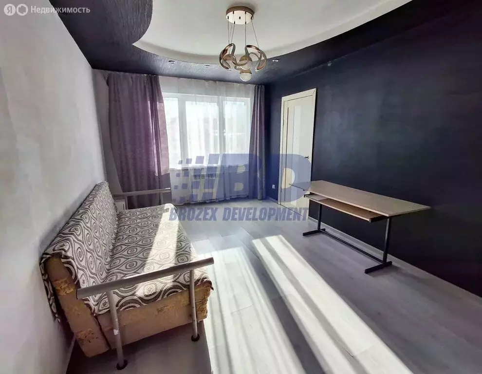 3-комнатная квартира: Берёзовский, улица Мамина-Сибиряка, 3 (53.5 м) - Фото 2