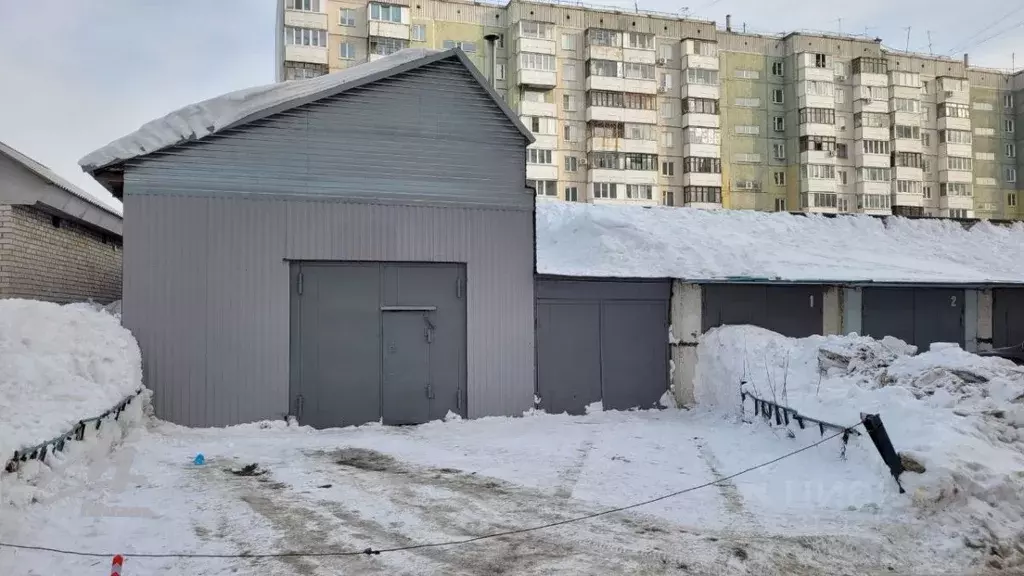 Гараж в Алтайский край, Барнаул ул. Малахова, 91Б (57 м) - Фото 1