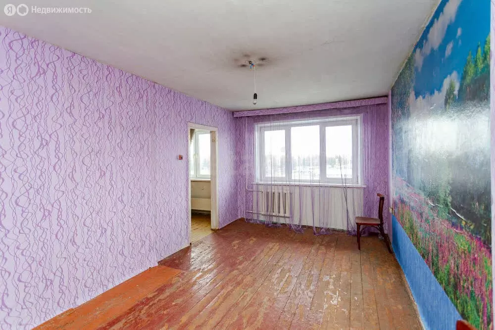 2-комнатная квартира: Новокузнецк, улица Новаторов, 14 (44.9 м) - Фото 1