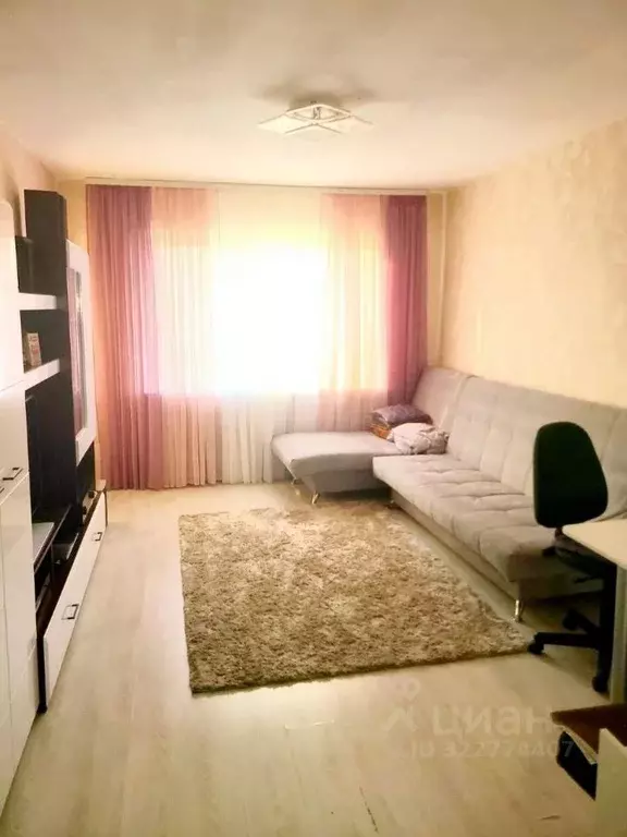 2-к кв. Калининградская область, Калининград ул. Лейтенанта Яналова, 5 ... - Фото 1