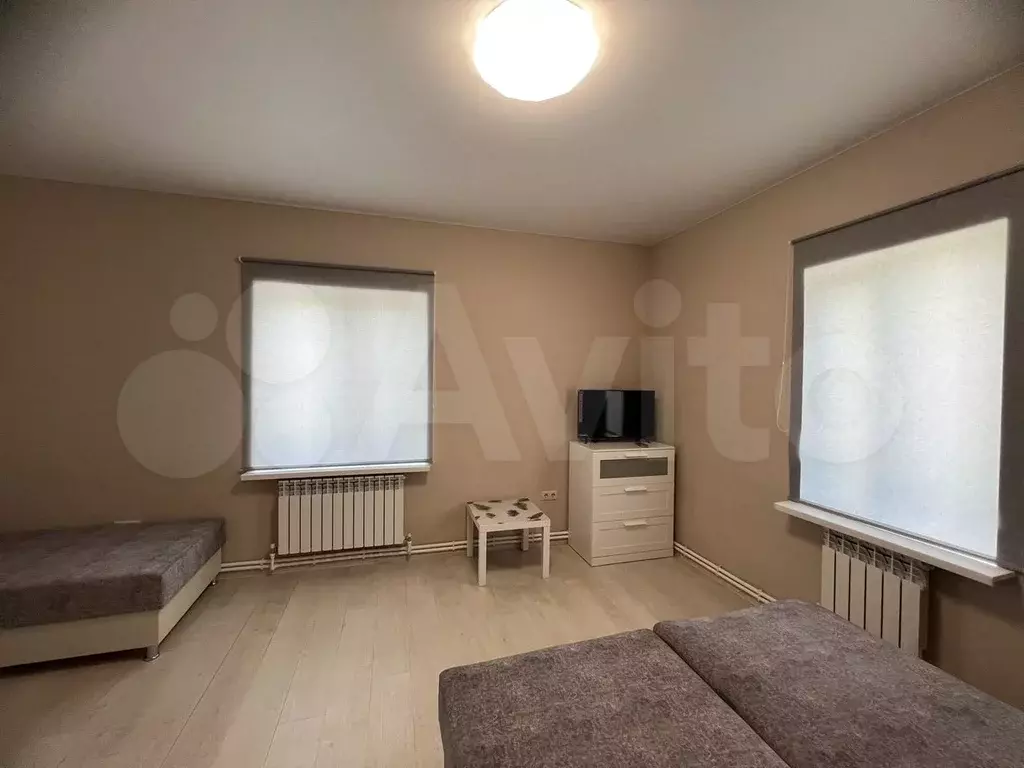 Квартира-студия, 30м, 3/3эт. - Фото 1