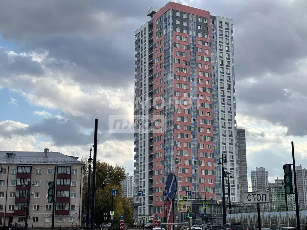 2-к кв. Пермский край, Пермь ул. Чернышевского, 39 (44.4 м) - Фото 1