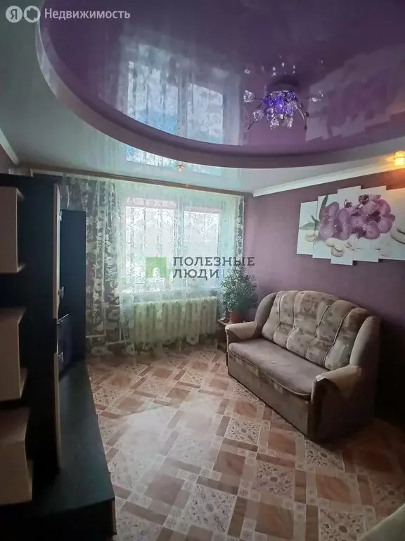 3-комнатная квартира: посёлок Сборный, Детсадовский переулок, 3 (53.1 ... - Фото 1