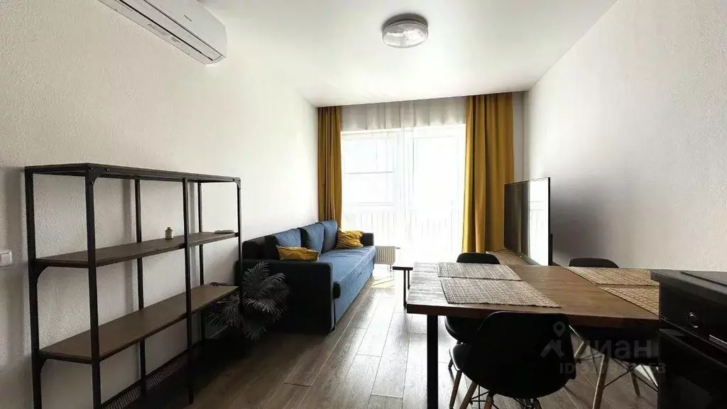 2-к кв. Москва Красноказарменная ул., 14Ак4 (45.0 м) - Фото 1