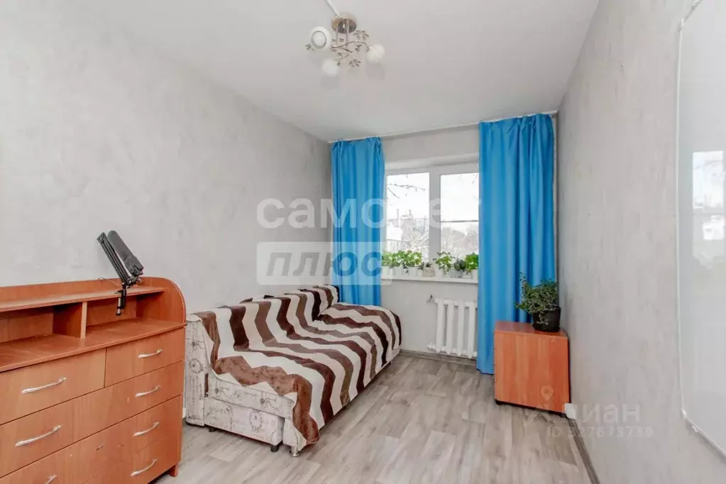 3-к кв. Хабаровский край, Хабаровск ул. Постышева, 23 (61.0 м) - Фото 1