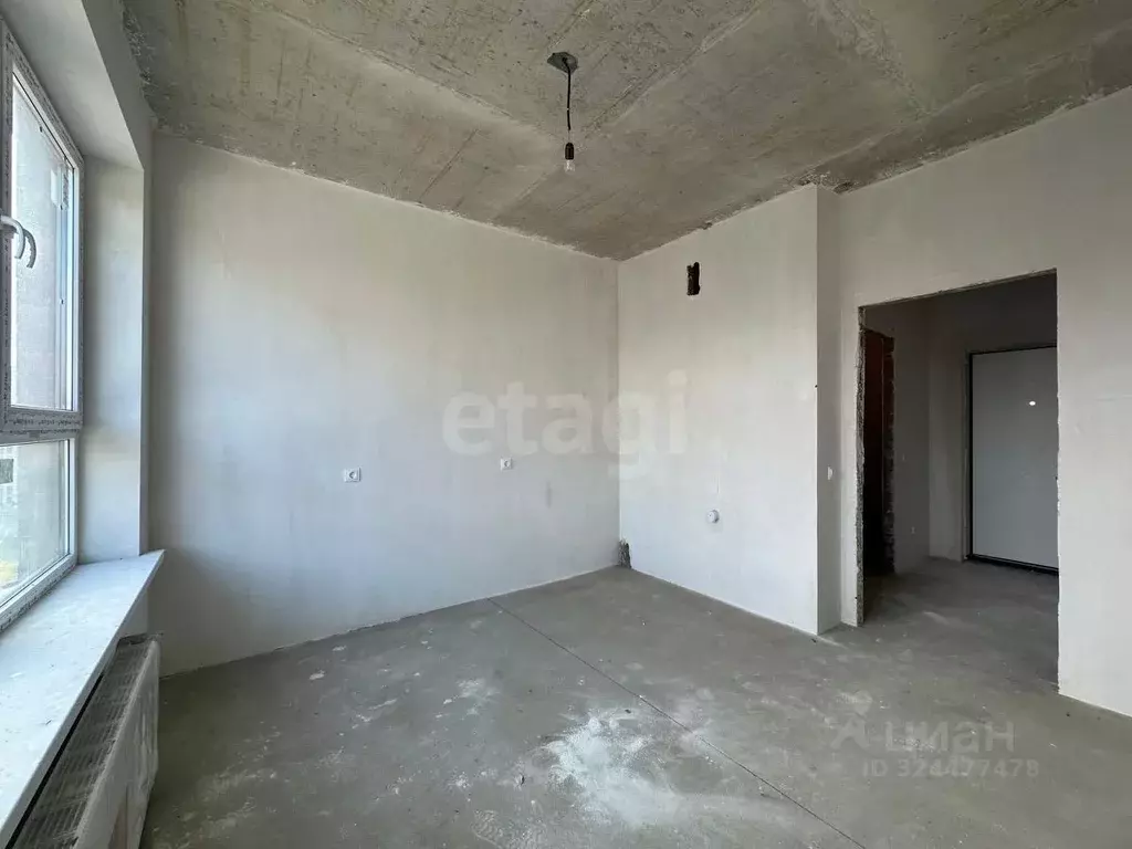 1-к кв. Адыгея, Майкоп ул. К.А. Васильева, 1к4 (36.1 м) - Фото 1