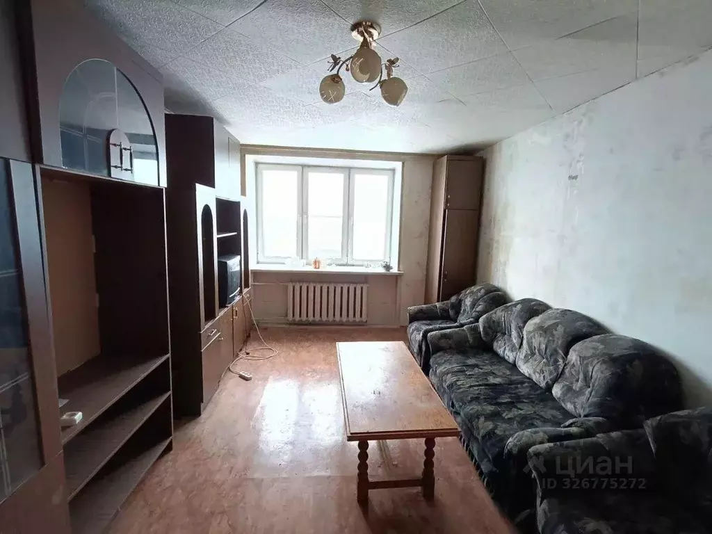 1-к кв. Ярославская область, Рыбинск Центральный мкр, ул. Кольцова, 3 ... - Фото 2