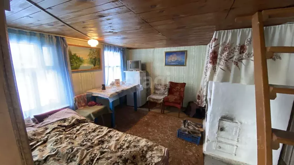 Дом в Челябинская область, Чебаркуль Швейник СНТ,  (35 м) - Фото 0