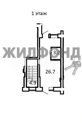 Таунхаус 114 м на участке 2 сот. - Фото 0